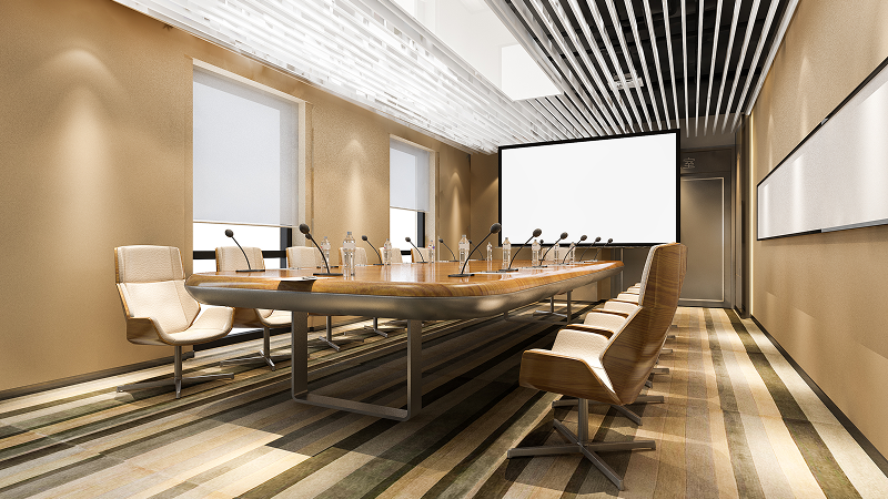 Conference & Meeting Rooms