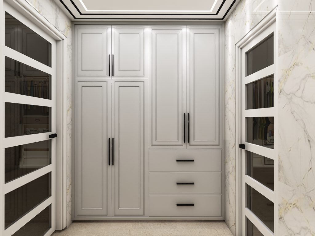 Wardrobe & Custom Storage