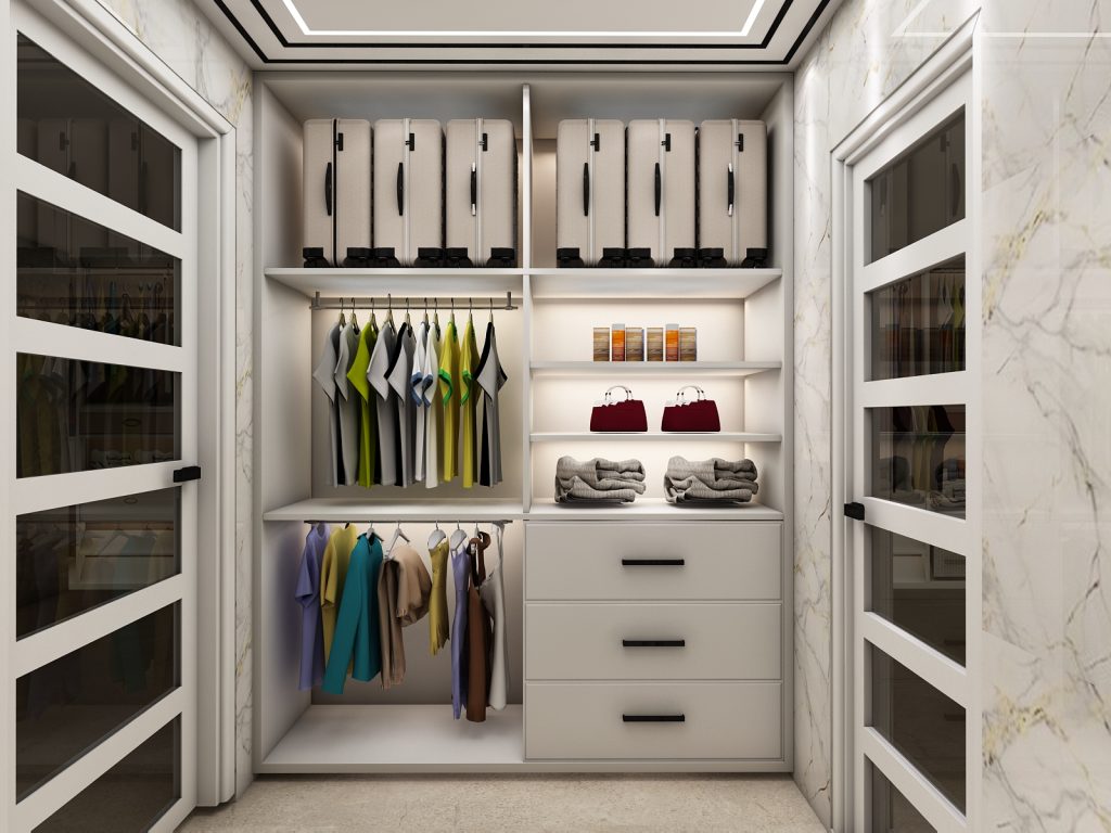 Custom Storage