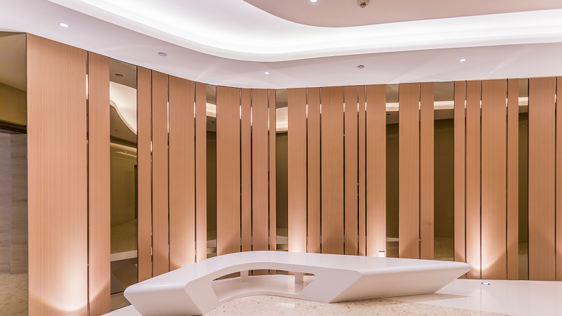 False Ceilings, Walls Panels