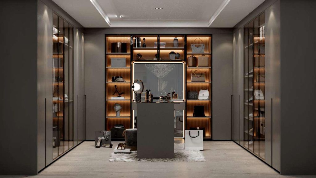 Leather Finish Shutters